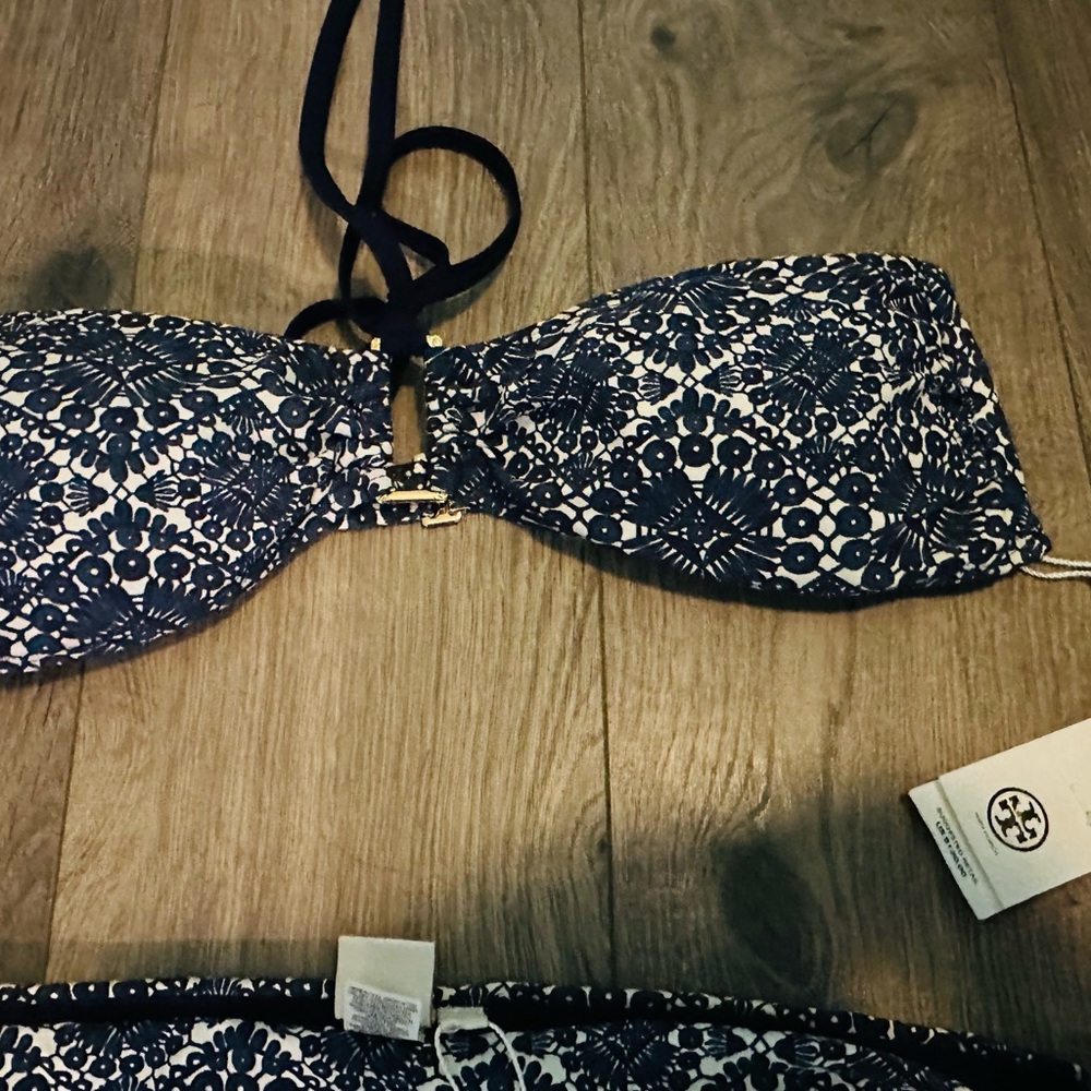 💙Tory Burch Bikini Set💙 - Picture 4 of 11